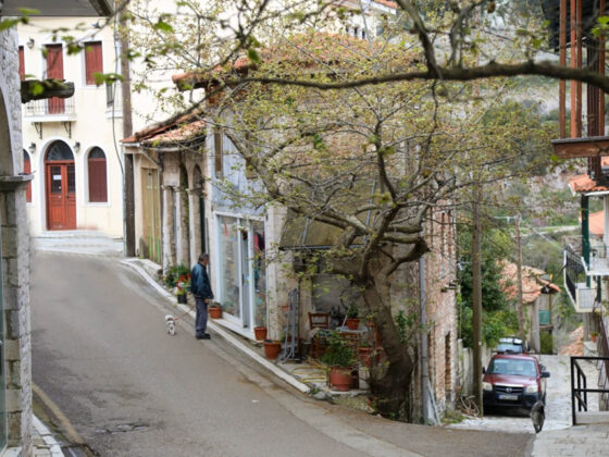 Εξόρμηση στην Πελοπόννησο