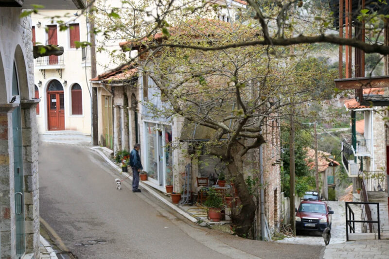 Εξόρμηση στην Πελοπόννησο