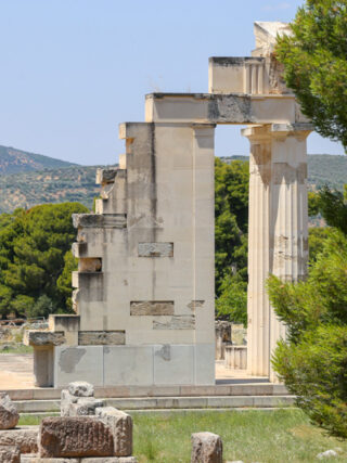 Εκδρομή σε ένα από τα σπουδαιότερα Ιερά της Αρχαίας Ελλάδας