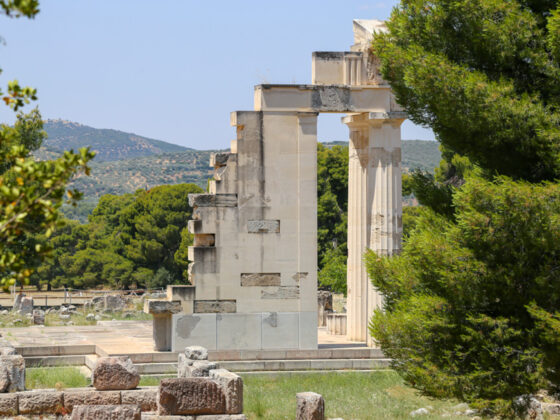 Εκδρομή σε ένα από τα σπουδαιότερα Ιερά της Αρχαίας Ελλάδας