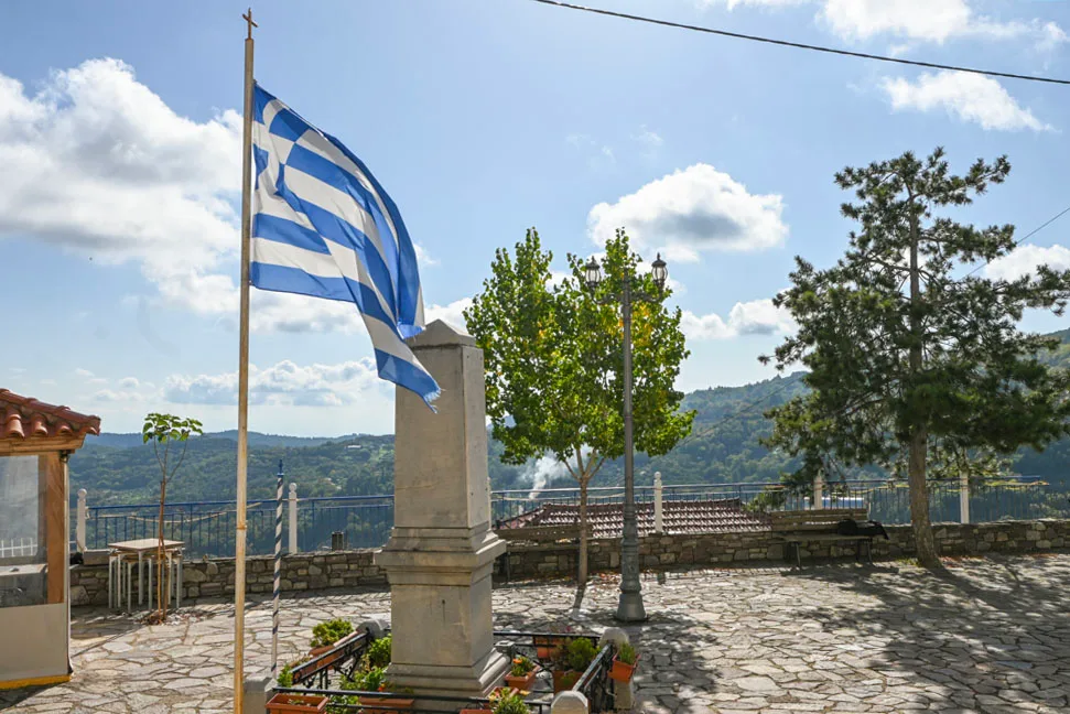 Γοράνοι Ταϋγέτου Λακωνία