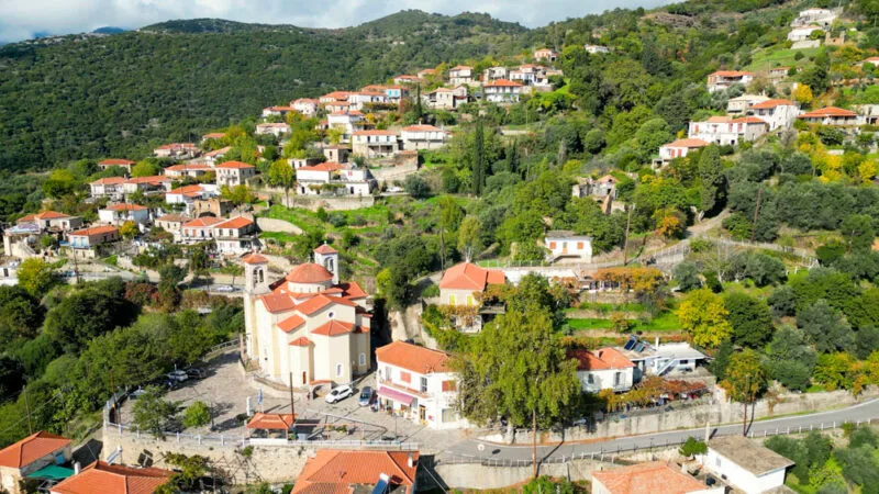 Γοράνοι Ταϋγέτου Λακωνία