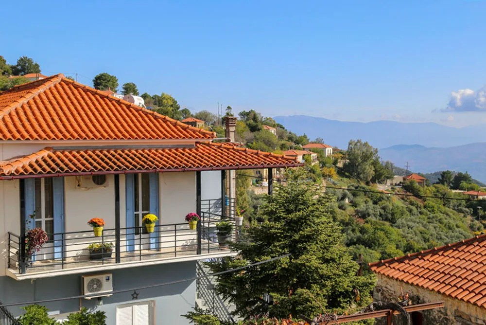 Γοράνοι Ταϋγέτου Λακωνία