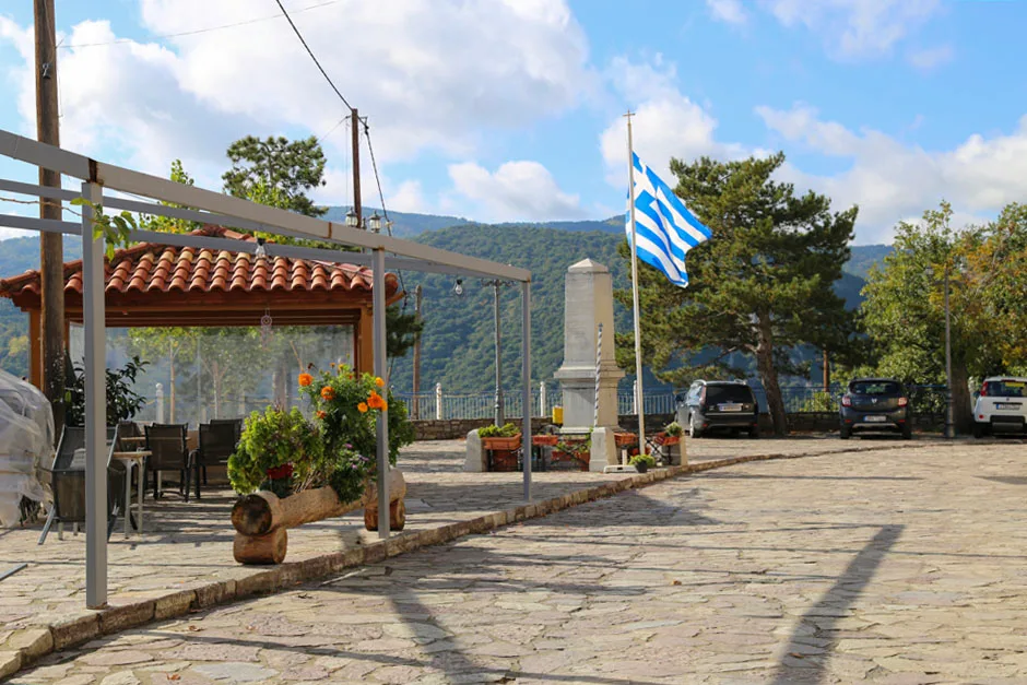 Γοράνοι Ταϋγέτου Λακωνία