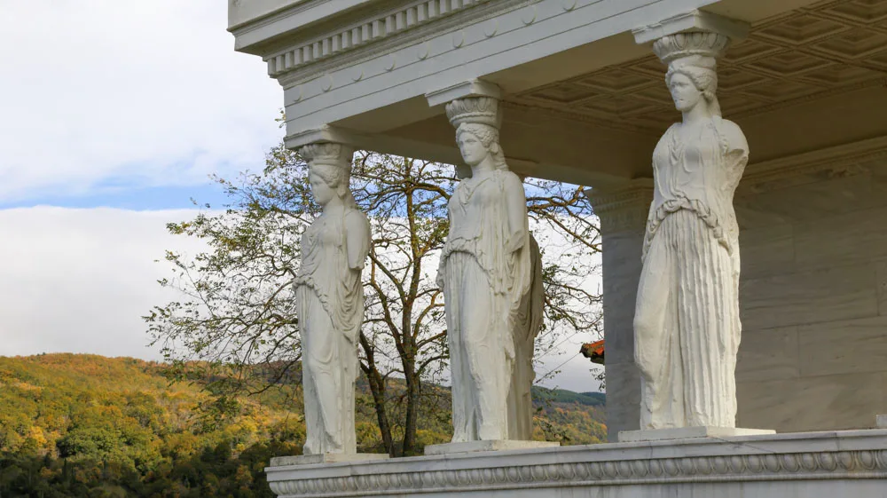 Καρυές Λακωνίας 