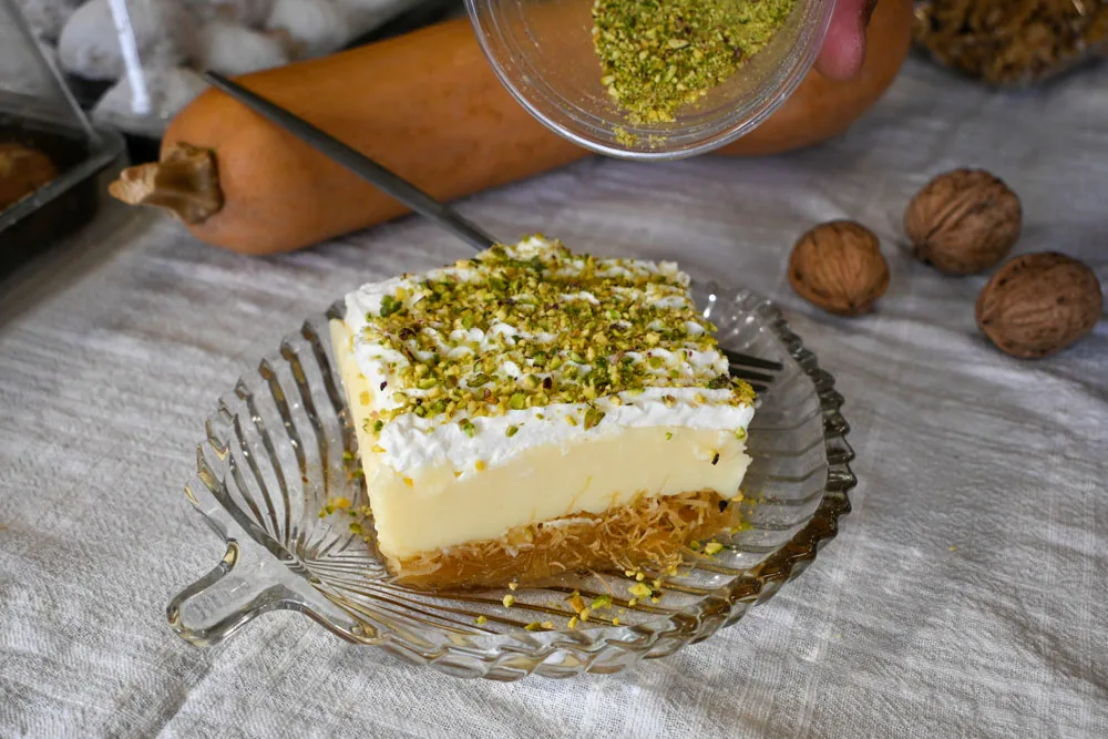 Λεβεντάκης Καρυές παραδοσιακά γλυκά Πάρνωνα