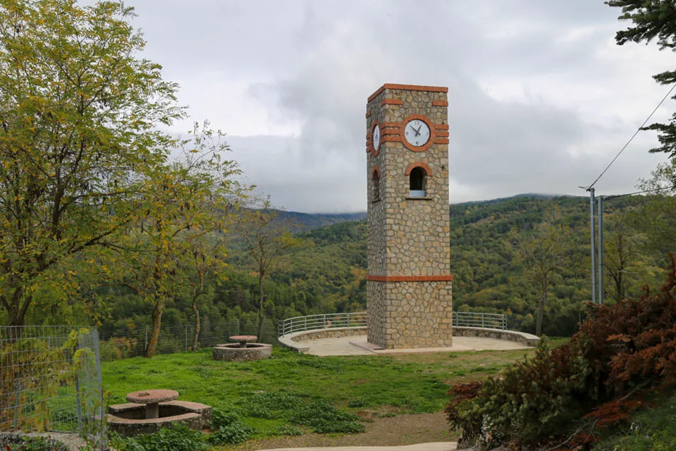 Καρυές Λακωνίας 