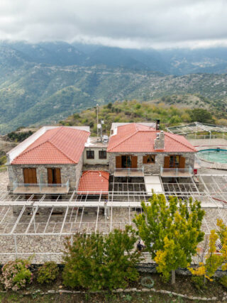 Ξενώνας Faris στον Ταΰγετο