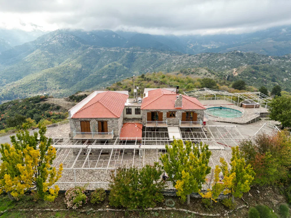 Ξενώνας Φάρις Ταΰγετος