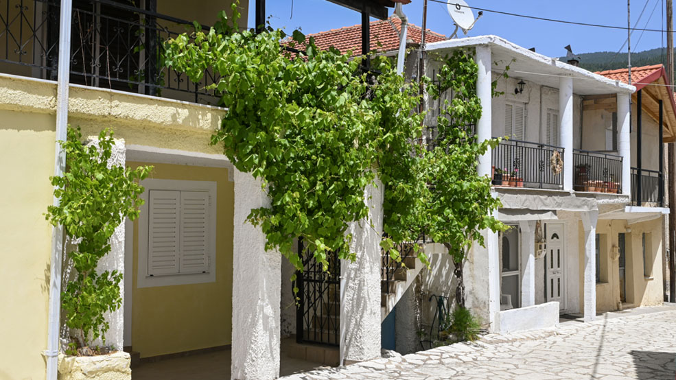 Δυρράχι Αρκαδίας εκδρομή