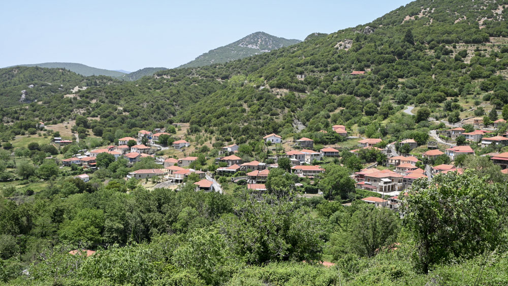 Δυρράχι Αρκαδίας εκδρομή