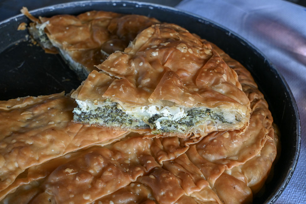 Εκδρομή στην ορεινή Λακωνία