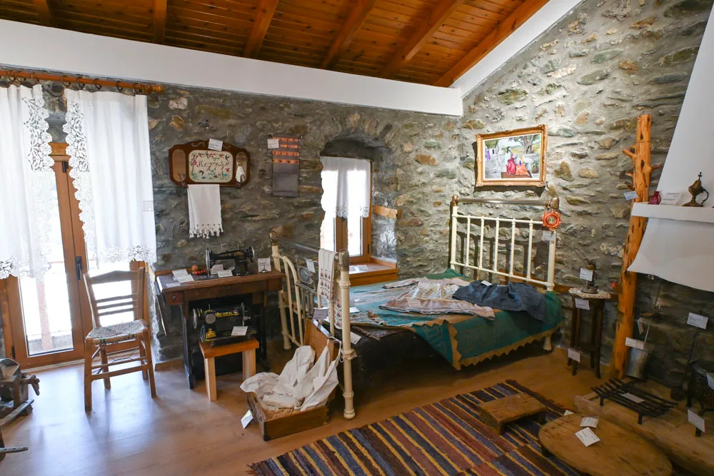 Δυρράχι Αρκαδίας εκδρομή