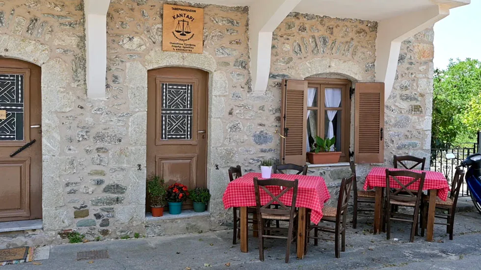 διαδρομές στον Ταΰγετο