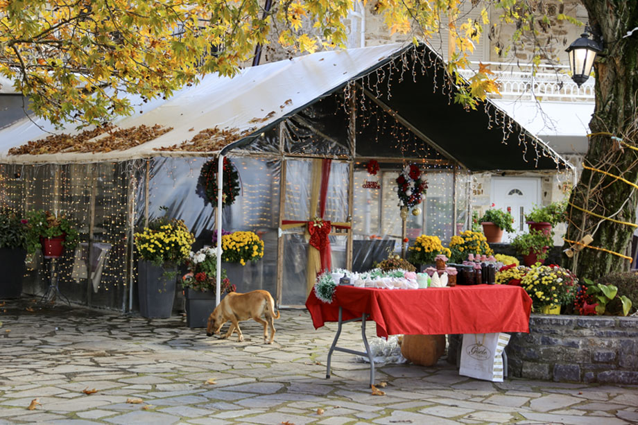 Ταβέρνα Πάρνωνα Βαρβίτσα