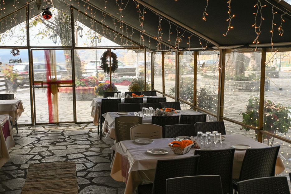 Ταβέρνα Πάρνωνα Βαρβίτσα