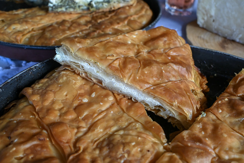 Παραδοσιακό φαγητό Πελοπόννησος