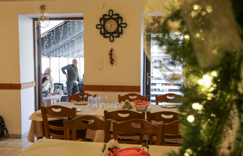 Ταβέρνα Πάρνωνα Βαρβίτσα