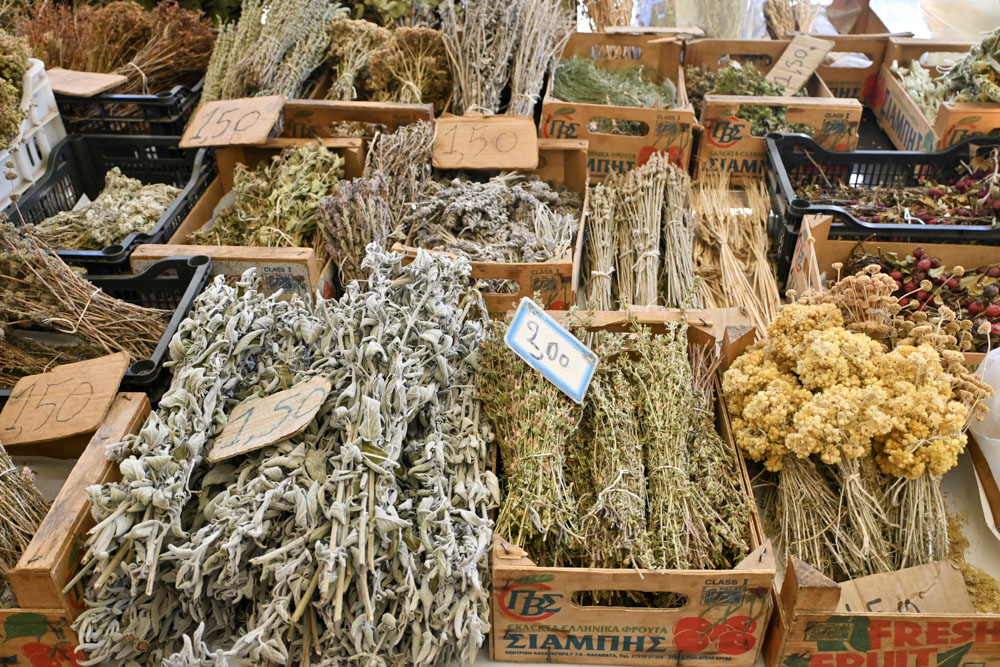 Λαϊκή Αγορά Καλαμάτας 