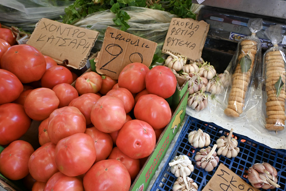 Λαϊκή Αγορά Καλαμάτας