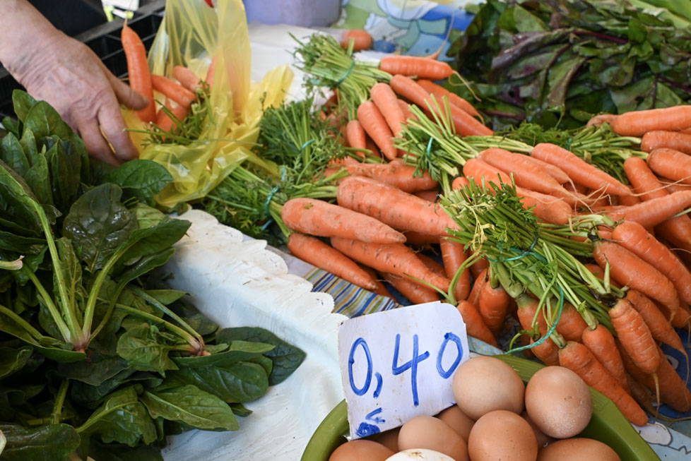 Λαϊκή Αγορά Καλαμάτας