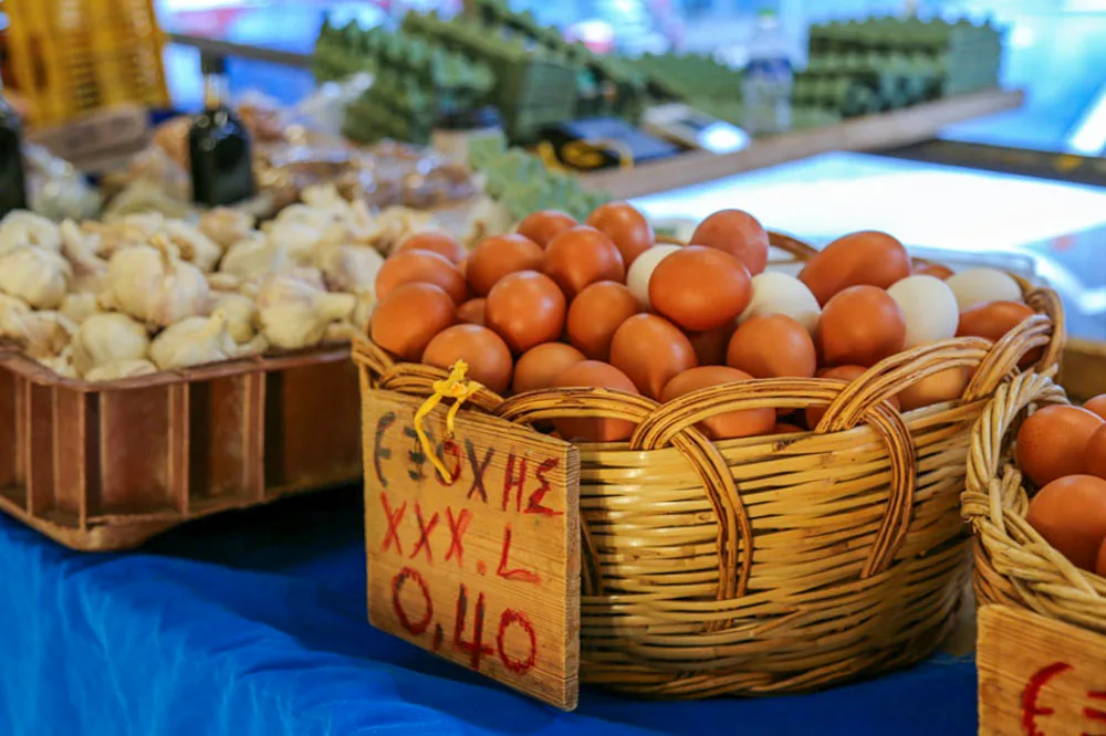 Γαστρονομία Μεσσηνίας 