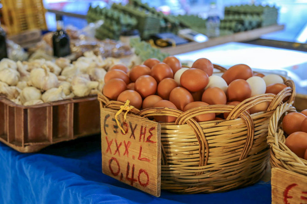 Λαϊκή Αγορά Καλαμάτας