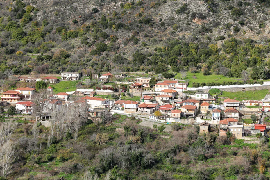 Περδικόβρυση Κυνουρίας 