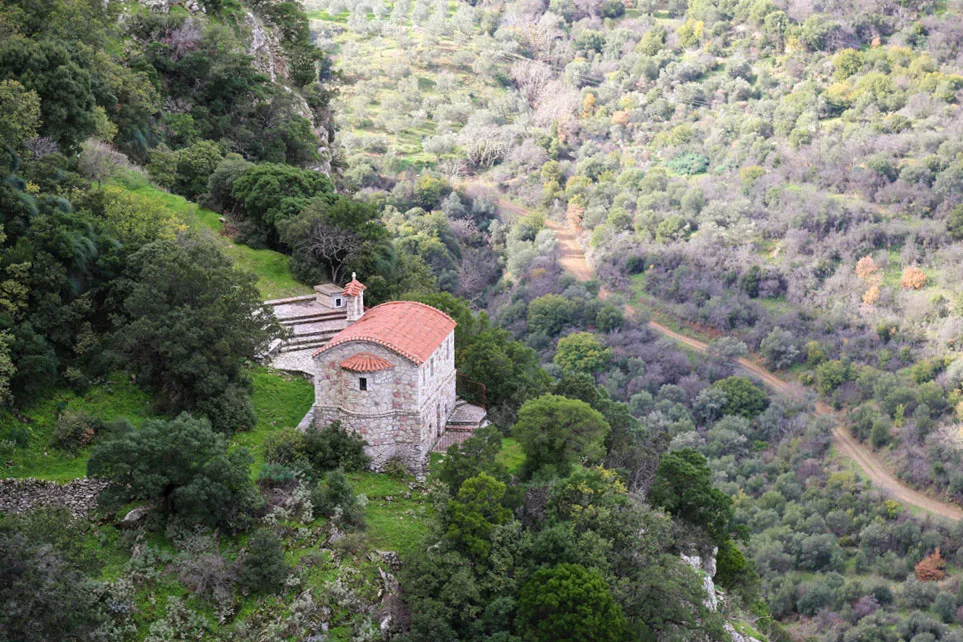 Αρκαδία Πάρνωνας 