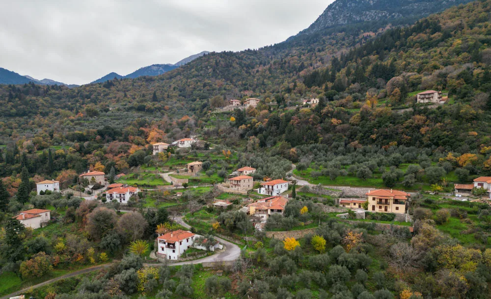 Πικουλιάνικα Ταϋγέτου εκδρομή 