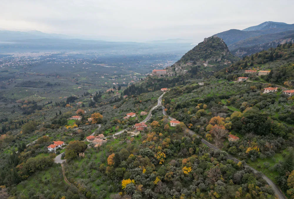 Πικουλιάνικα Ταϋγέτου Σαββατοκύριακο 