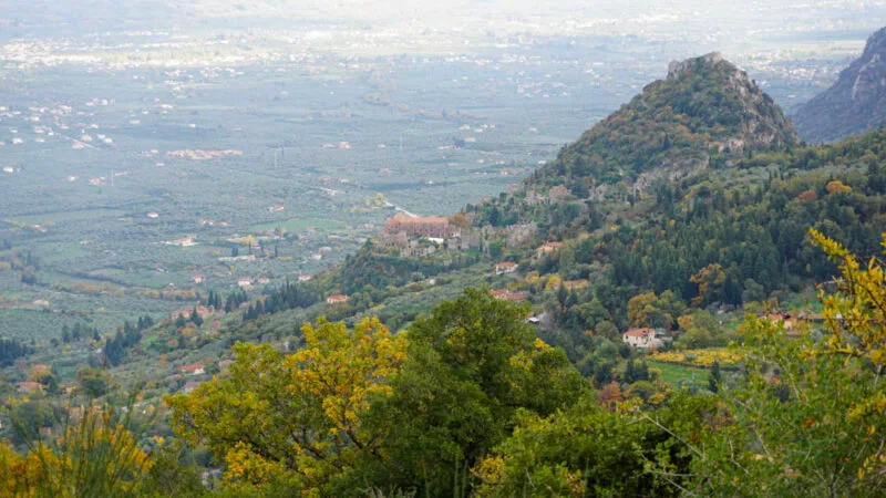 Πικουλιάνικα Ταϋγέτου