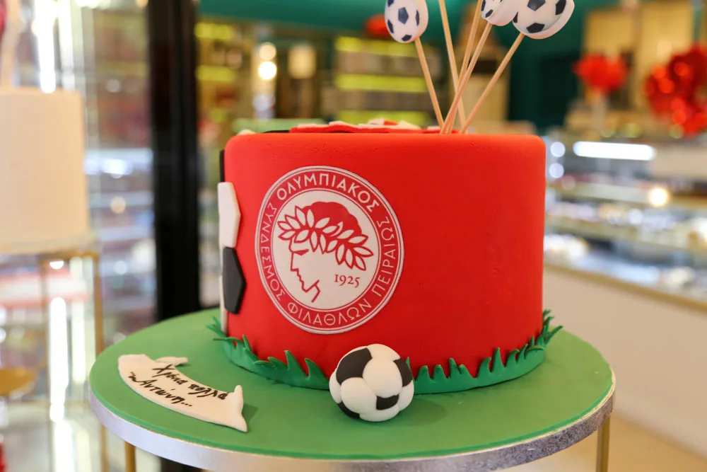 Γλυκά στην Καλαμάτα