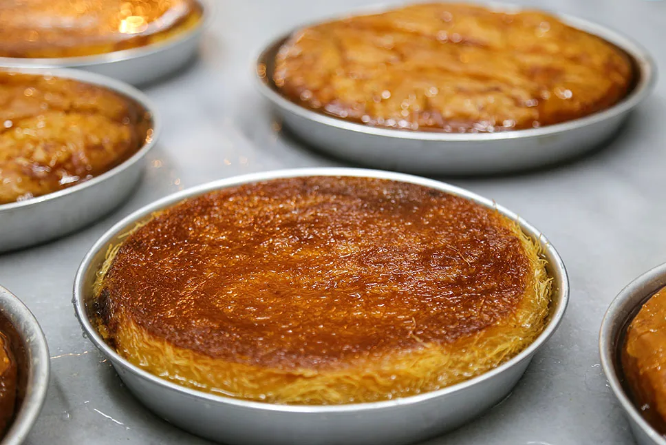 Γαλακτομπούρεκο Καλαμάτας