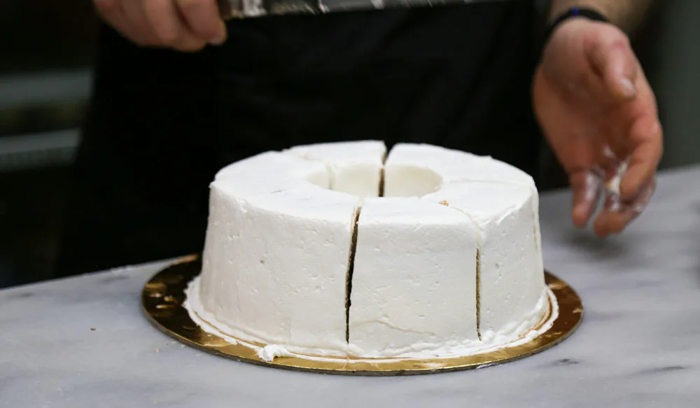 Γλυκά στην Καλαμάτα