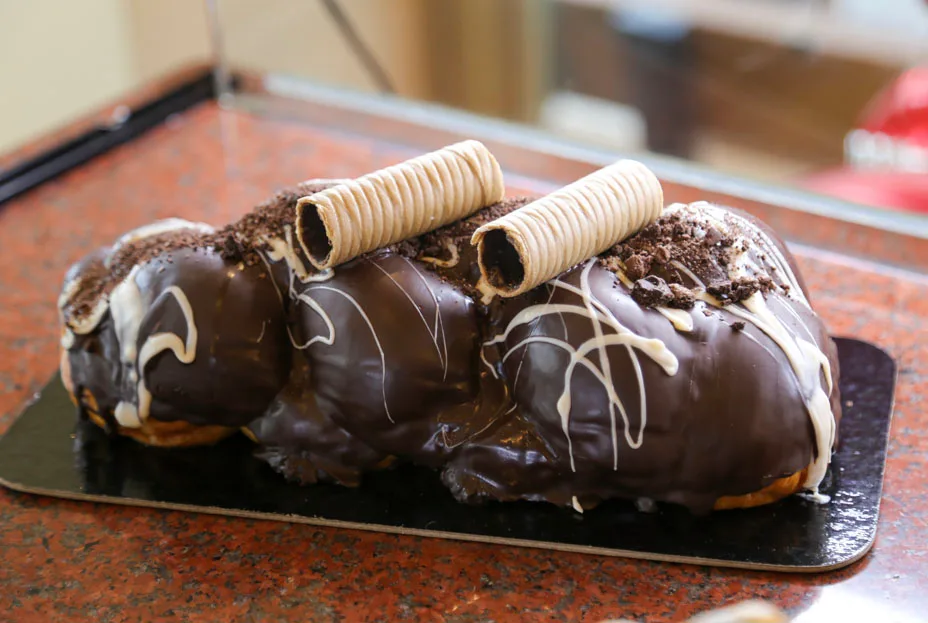 Γλυκιά Φαντασία Ζαχαροπλαστείο Καλαμάτας