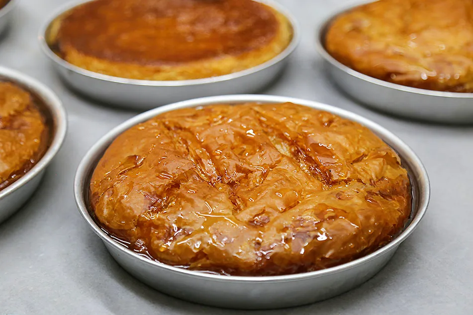 Γλυκιά Φαντασία Ζαχαροπλαστείο Καλαμάτας