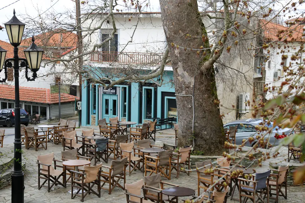 Άνω Πορόια Σερρών