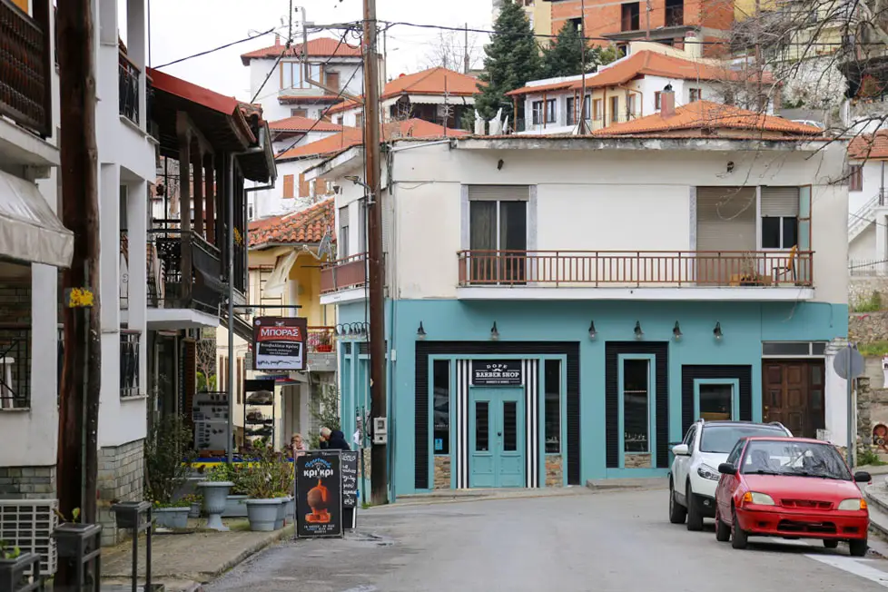 Άνω Πορόια Σερρών