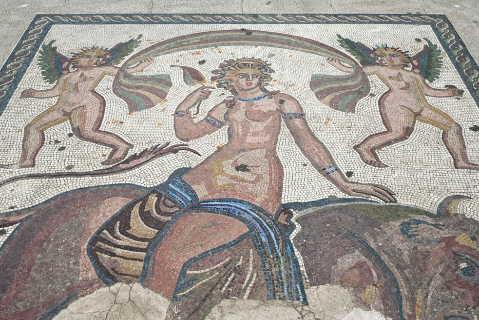 η αρπαγή της Ευρώπης Σπάρτη