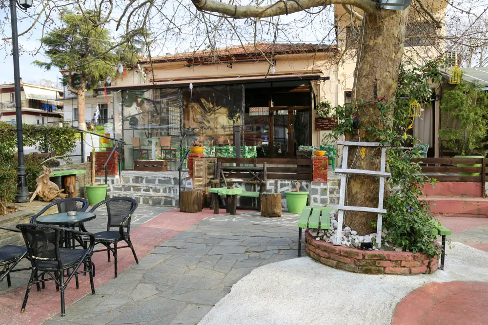 Άνω και Κάτω Πορόια Σερρών