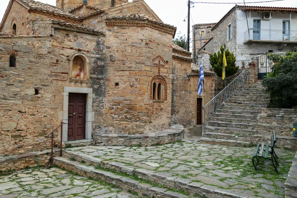 Χρύσαφα Λακωνίας