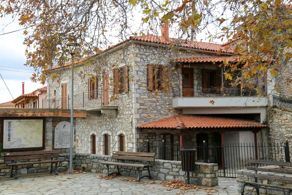 Χρύσαφα Λακωνίας