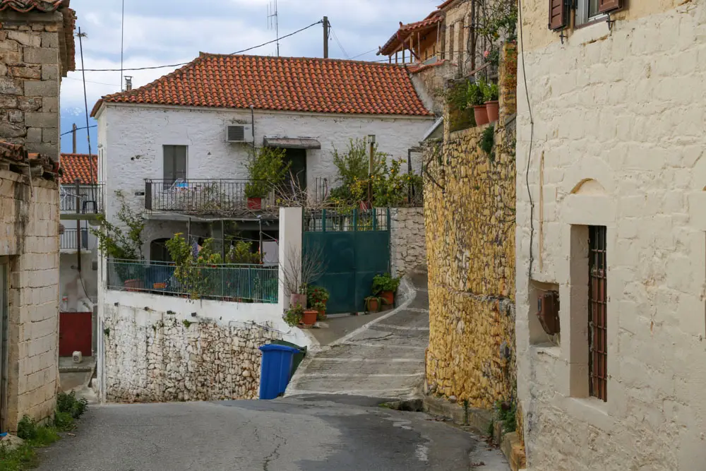 Χρύσαφα Λακωνίας