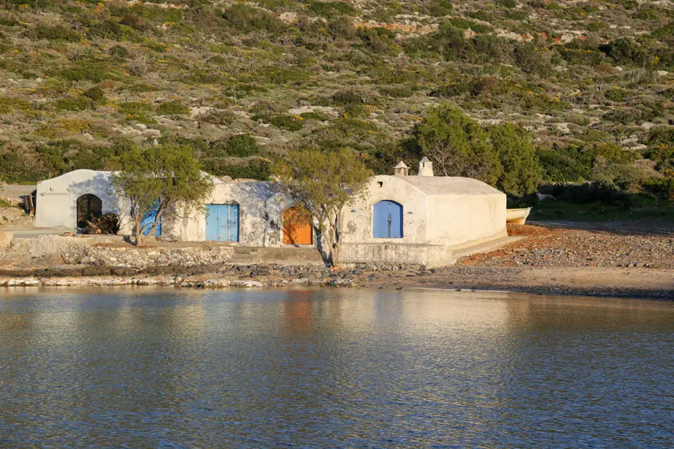 Λιμνιώνας παραλία 