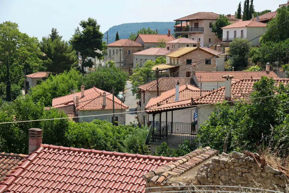 Άγιος Ιωάννης Κυνουρίας 