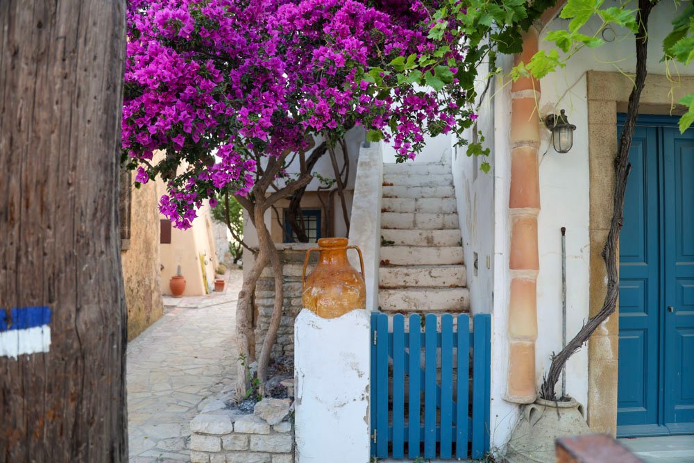 Μαγουλιάνικο στα Κύθηρα διαμονή