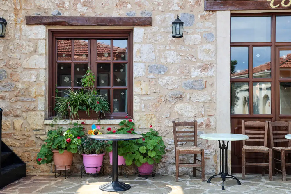 Ταβέρνα Αγιαννίτικο Πάρνωνα