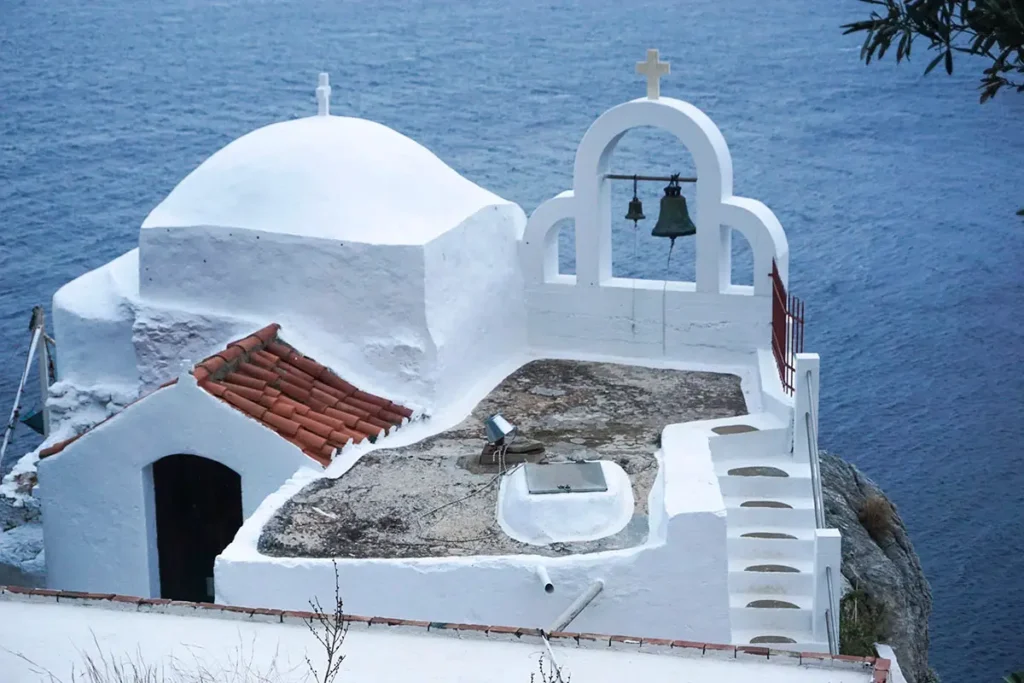 ακρωτήρι Κάβο Μαλέα ιστιοπλοϊκό