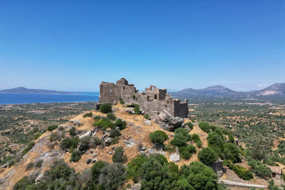 Νεάπολη Λακωνίας διακοπές